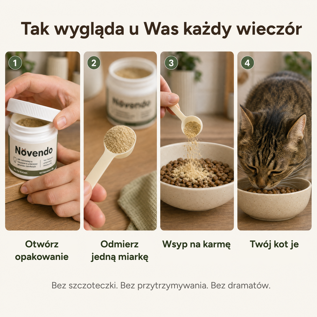 Tak to wygląda u Was każdego wieczoru