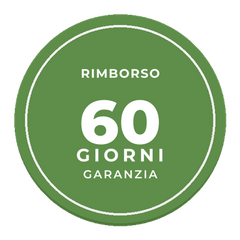 60 giorni soddisfatti o rimborsati