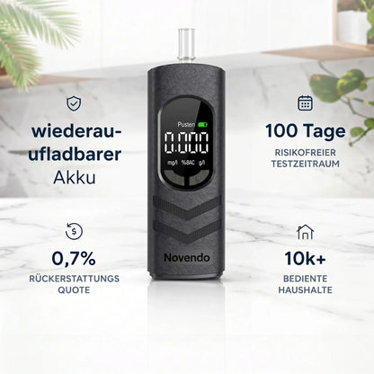Novendo Pro Alkoholtester