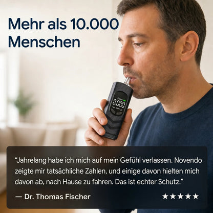 Novendo Pro Alkoholtester